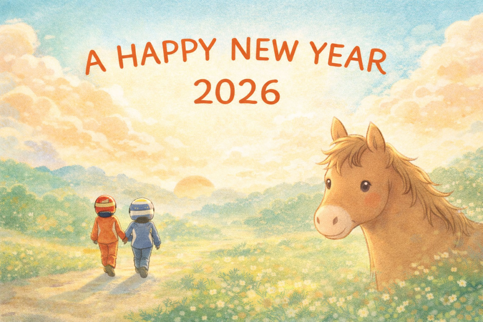 Featured image for “迎春 2026”