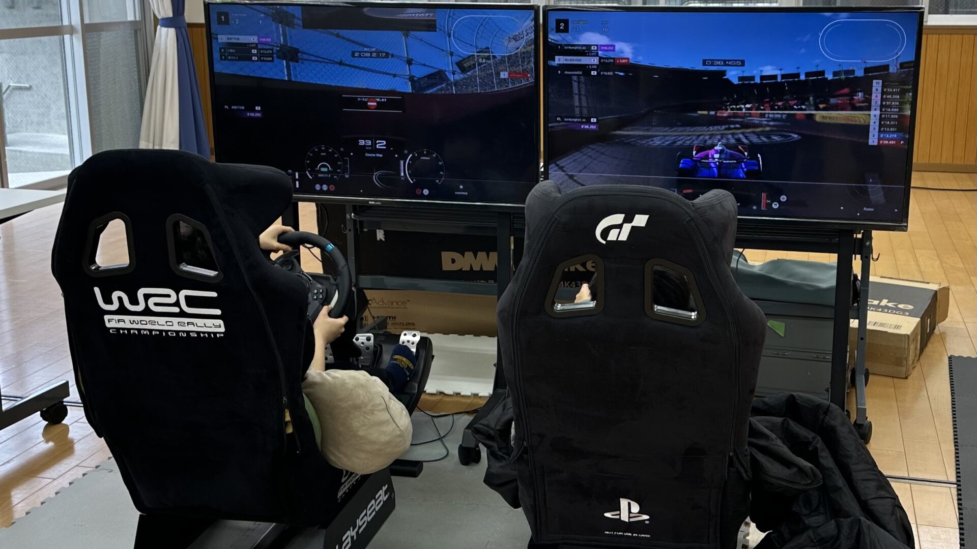 Featured image for “26年02月 [かたわら#32]2台並んで走る特別な時間”